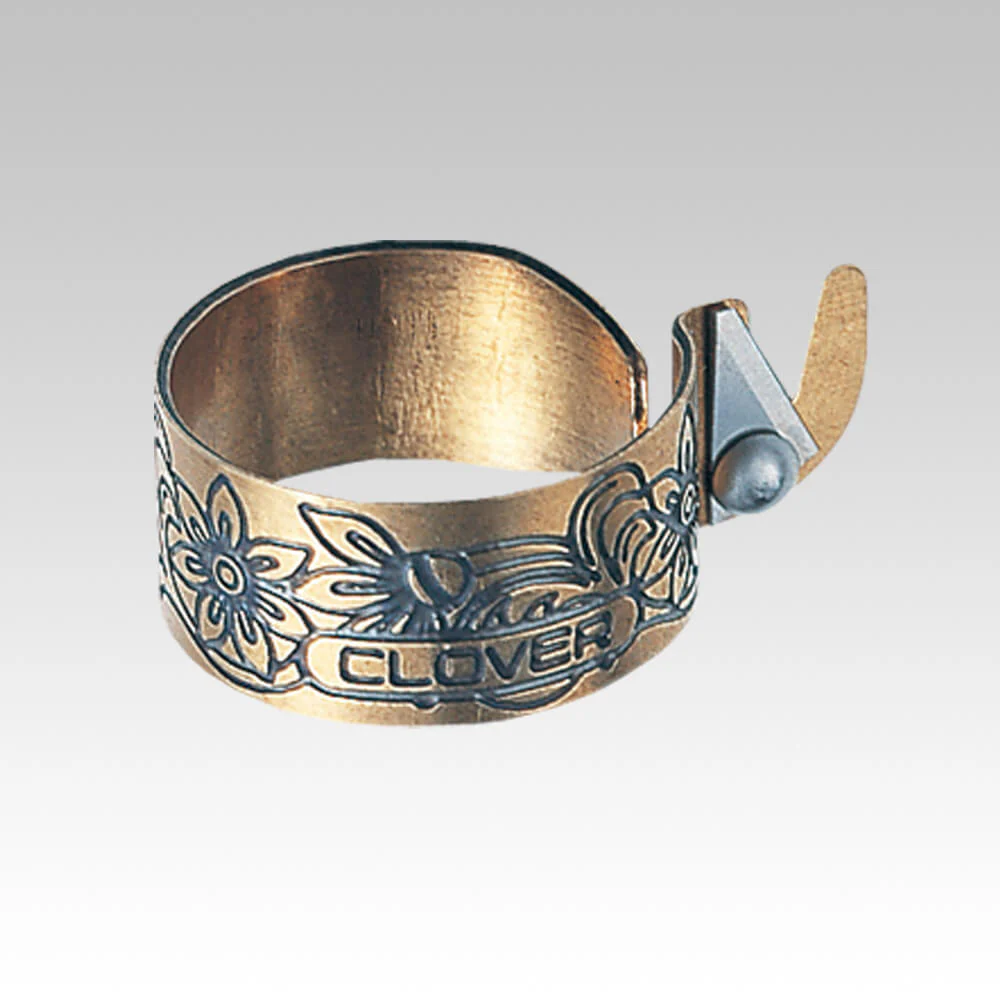 Anillo cortahilos de Clover - Image 3