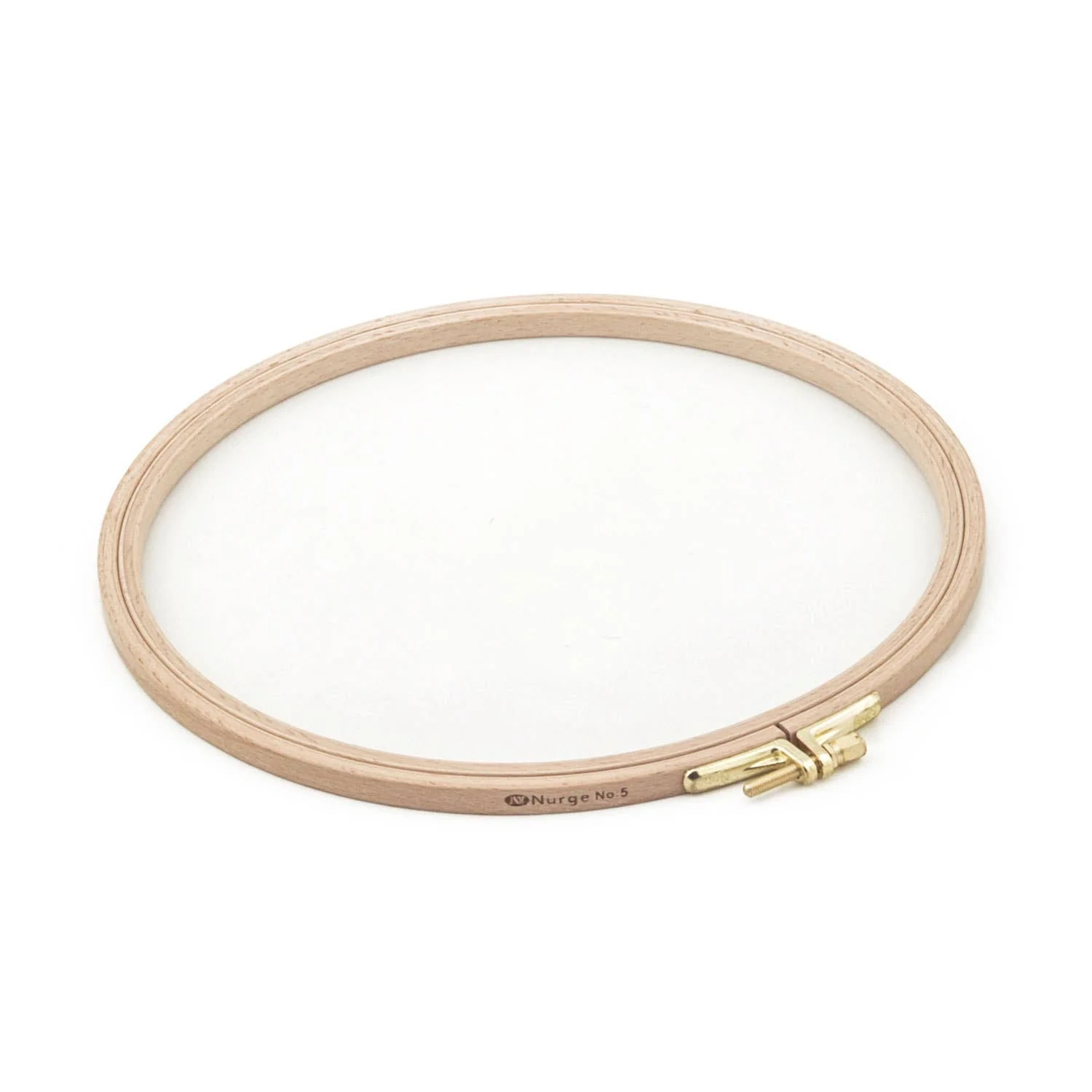 Aros de bordado redondos de Nurge de madera (8mm), 8 tamaños disponibles - Image 8