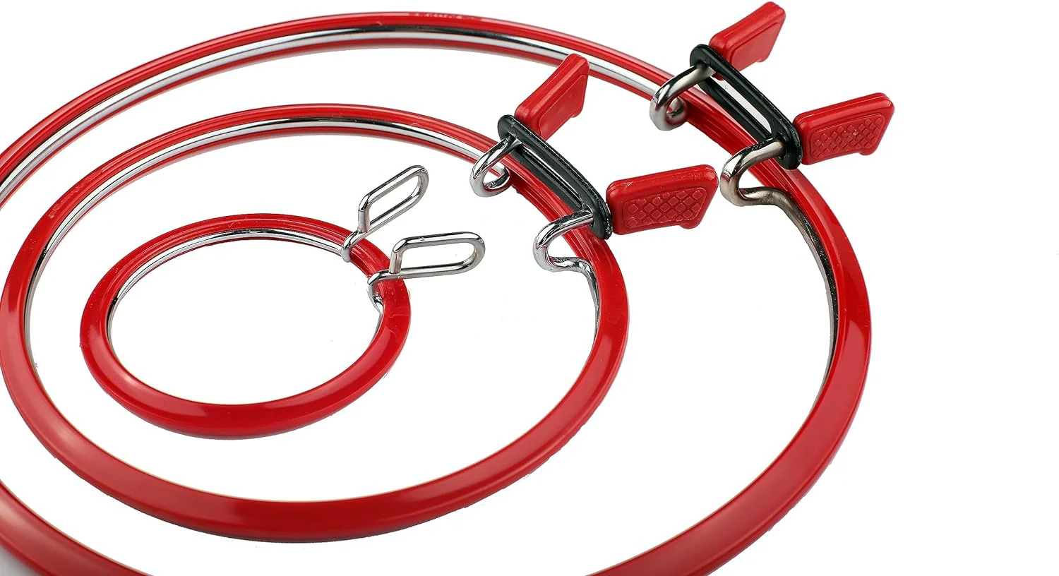 Aros de tensión de resorte para bordardo de Nurge - Image 10