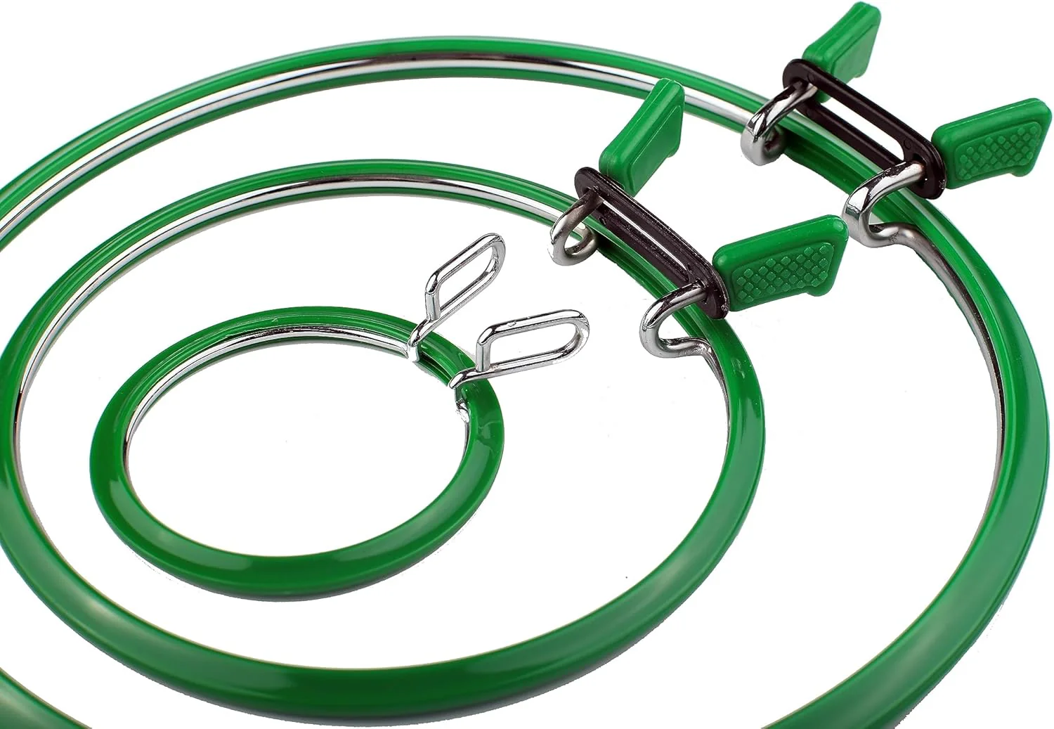Aros de tensión de resorte para bordardo de Nurge - Image 11