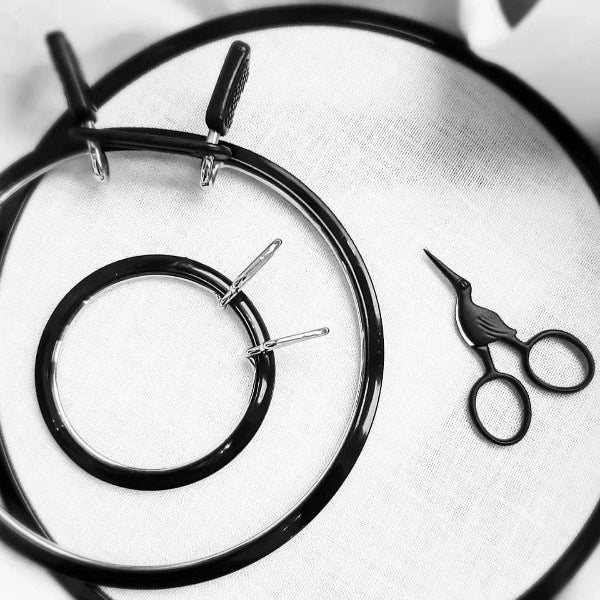 Aros de tensión de resorte para bordardo de Nurge - Image 4
