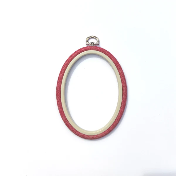 Aros flexi ovalados de Nurge, 5 tamaños y 6 colores disponibles - Image 3