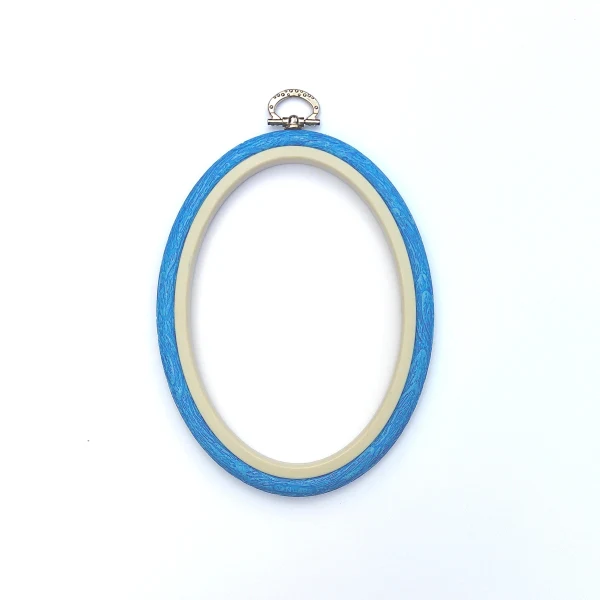 Aros flexi ovalados de Nurge, 5 tamaños y 6 colores disponibles - Image 4