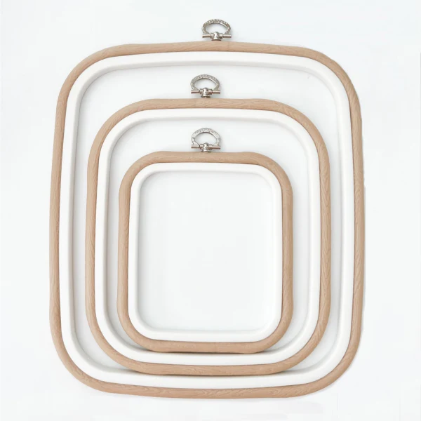 Aros flexi cuadrados de Nurge, 3 tamaños y 6 colores disponibles - Image 9