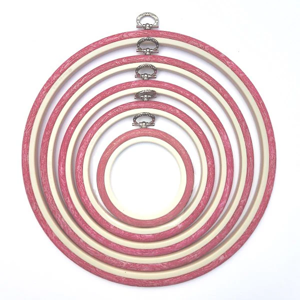 Aros flexi redondos de Nurge, 5 tamaños y 6 colores disponibles - Image 10