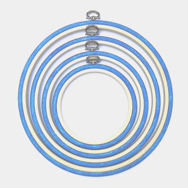 Aros flexi redondos de Nurge, 5 tamaños y 6 colores disponibles - Image 11
