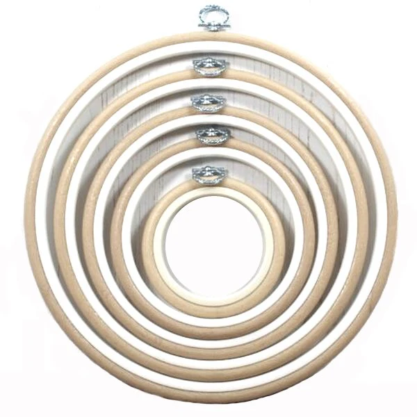 Aros flexi redondos de Nurge, 5 tamaños y 6 colores disponibles - Image 12