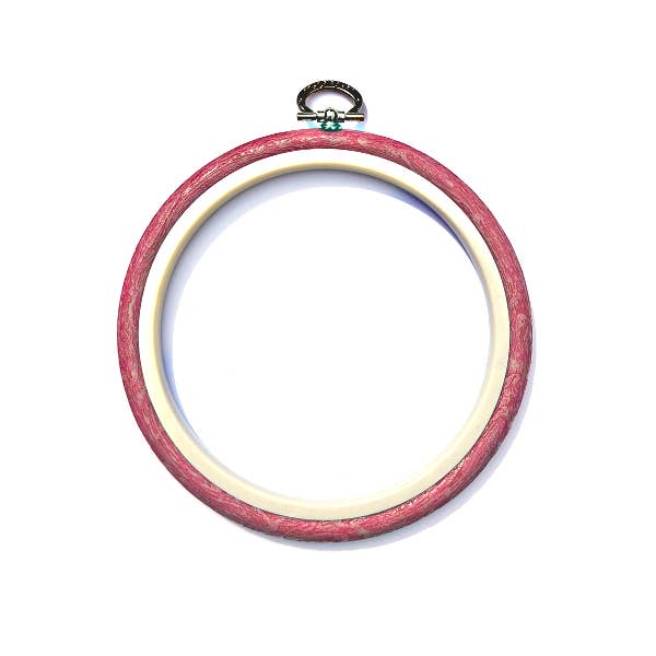 Aros flexi redondos de Nurge, 5 tamaños y 6 colores disponibles - Image 4