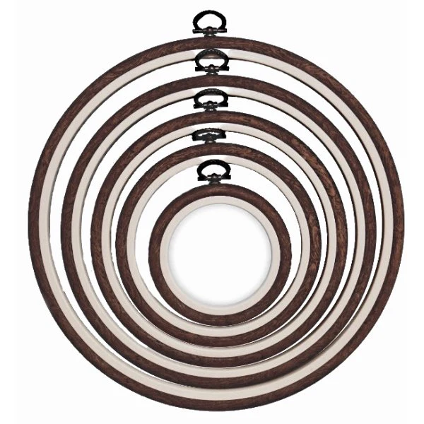 Aros flexi redondos de Nurge, 5 tamaños y 6 colores disponibles - Image 7