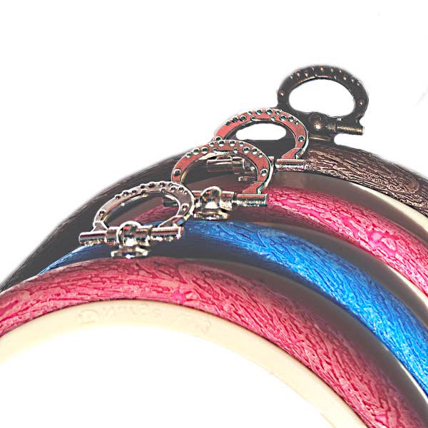 Aros flexi redondos de Nurge, 5 tamaños y 6 colores disponibles - Image 8