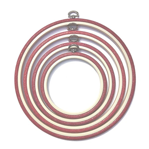 Aros flexi redondos de Nurge, 5 tamaños y 6 colores disponibles - Image 9