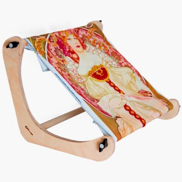 Bastidor de mesa para bordado de Nurge, modelo 190-3 - Image 3