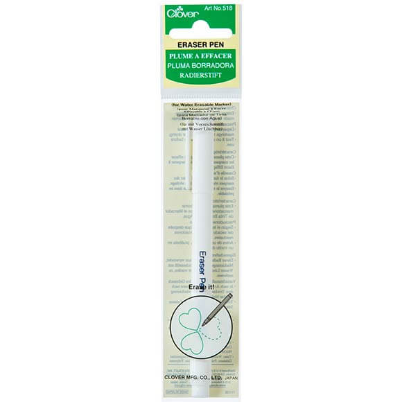 Clover – Bolígrafo Borrador de Tinta Soluble en Agua - Image 2