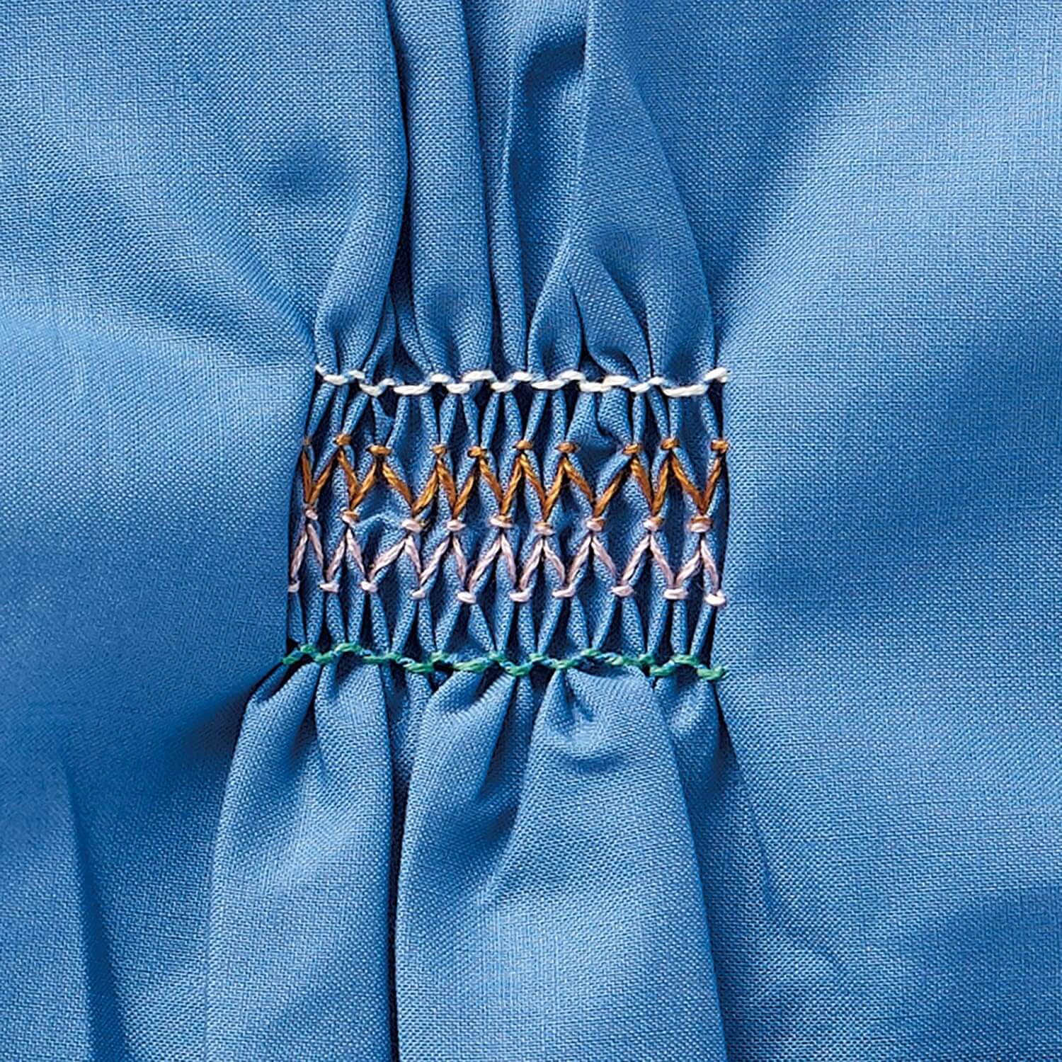 Clover - Plantilla para Sashiko y smocking 5 mm - Image 8