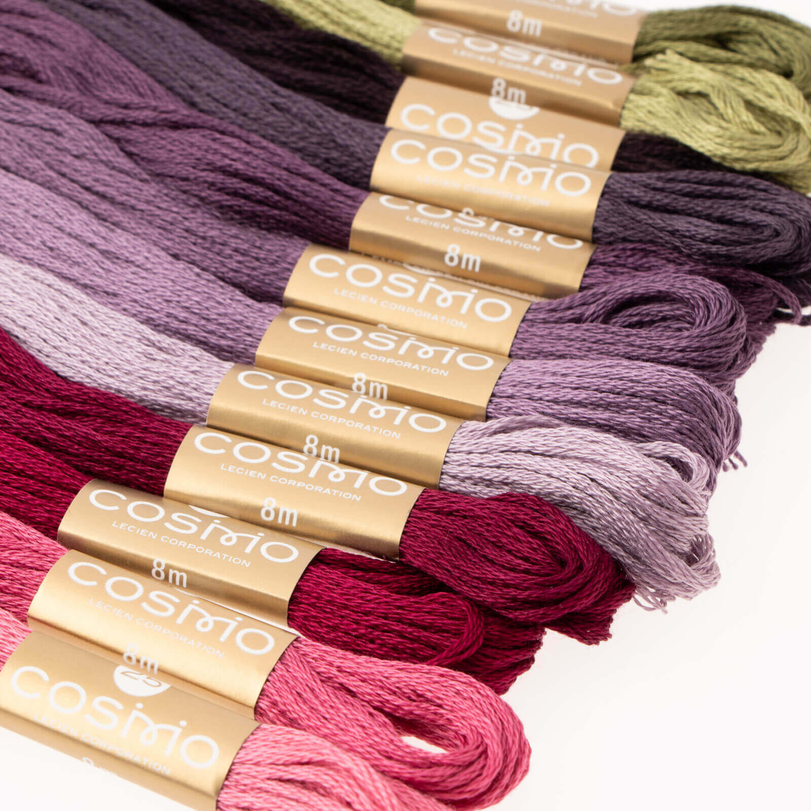 Cosmo Nº25 - Pack hilo para bordar - The Stitchery - Image 4