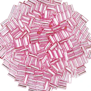 Cuentas "1 Minute Bamboo" de 3mm para Sashiko de Toho Beads - Image 9