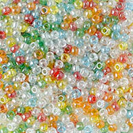Cuentas "Rocalla Surtidas" para bordar de Toho Beads (Tamaño S, 2.0-2.2 mm) - Image 7