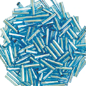 Cuentas "Thin Bisected Bamboo" de 6mm para Sashiko de Toho Beads - Image 14