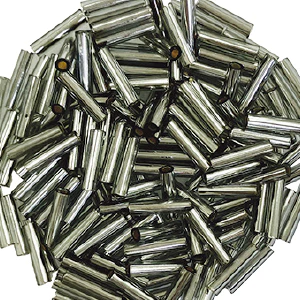 Cuentas "Thin Bisected Bamboo" de 6mm para Sashiko de Toho Beads - Image 6