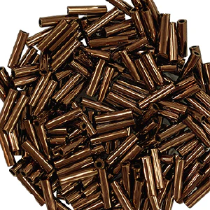 Cuentas "Thin Bisected Bamboo" de 6mm para Sashiko de Toho Beads - Image 7
