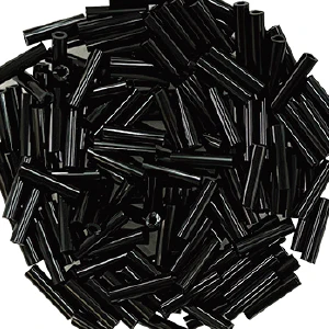 Cuentas "Thin Bisected Bamboo" de 6mm para Sashiko de Toho Beads - Image 8