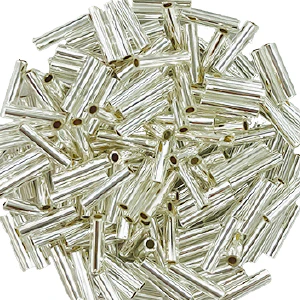 Cuentas "Thin Bisected Bamboo" de 6mm para Sashiko de Toho Beads - Image 9