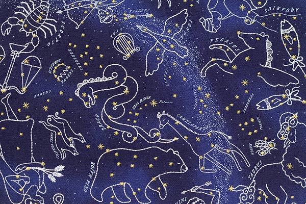 Kit de bordado "Planisferio Zodiacal" de Kiriki Press - Image 6