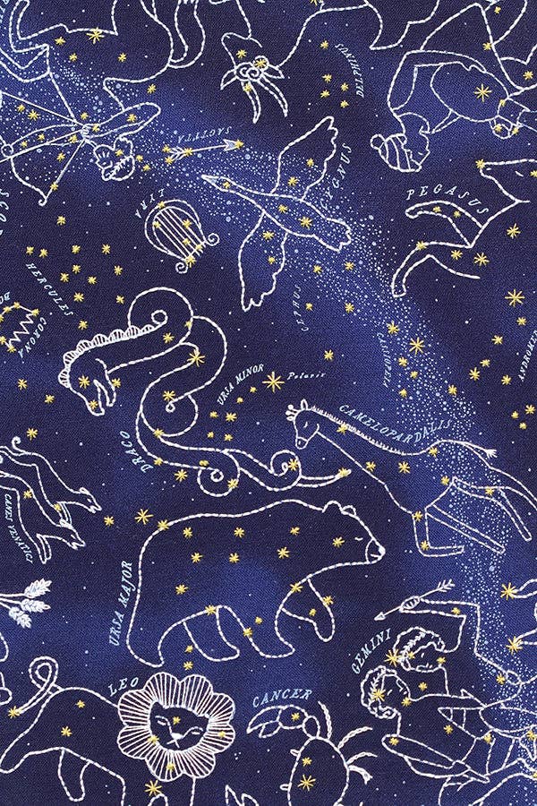 Kit de bordado "Planisferio Zodiacal" de Kiriki Press - Image 7