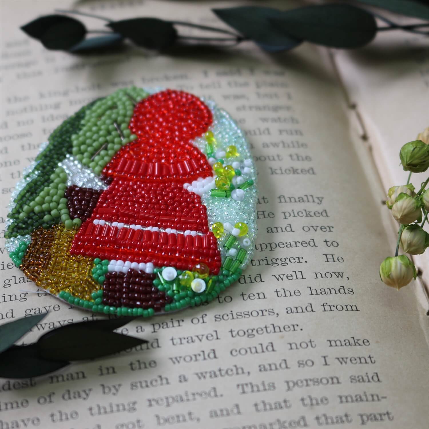 Kit de Bordado con Cuentas – Cuentos Clásicos de Ohanashi Beads - Image 8