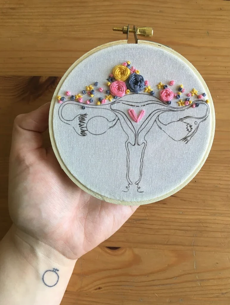 Kit de bordado Cuterus – TheComptoir - Image 2