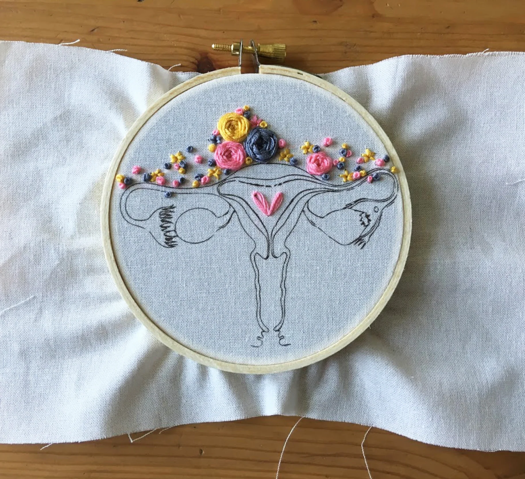 Kit de bordado Cuterus – TheComptoir - Image 4