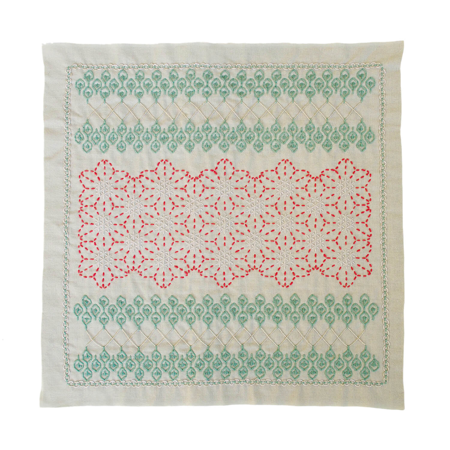 Kits de Sashiko "Bouquetiere" de Olympus - Image 7