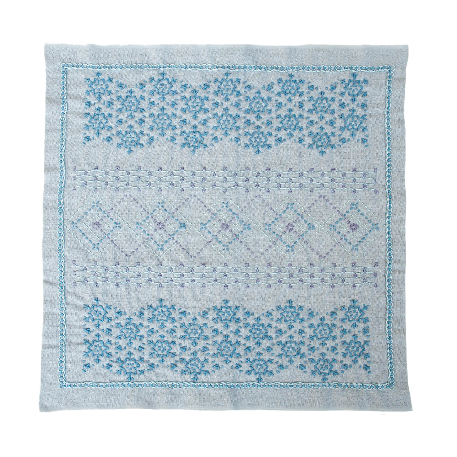 Kits de Sashiko "Bouquetiere" de Olympus - Image 8