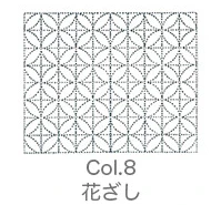 Kit de Sashiko, bordado tradicional japonés - Image 14