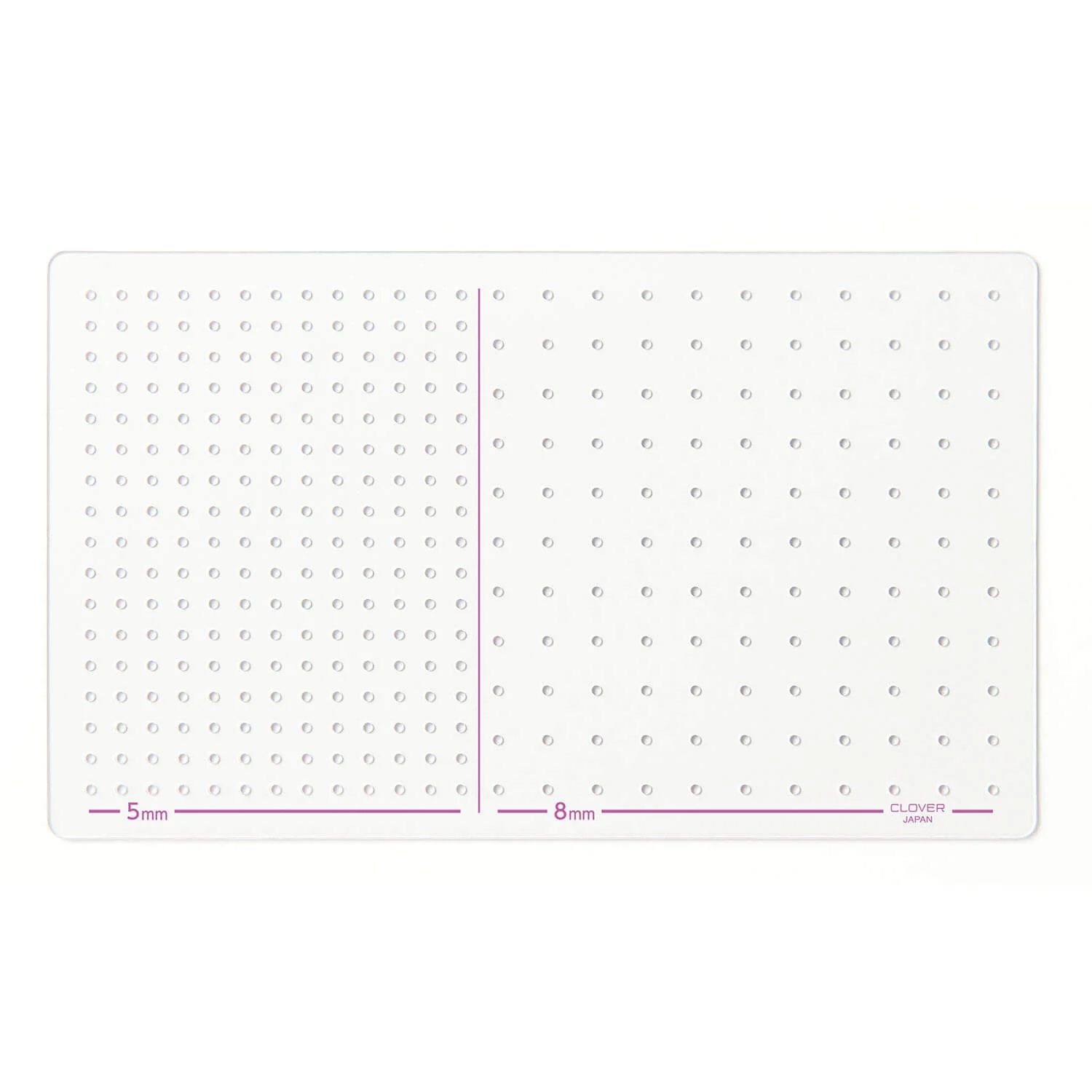 Plantilla para Sashiko con Cuentas de Clover - Image 2