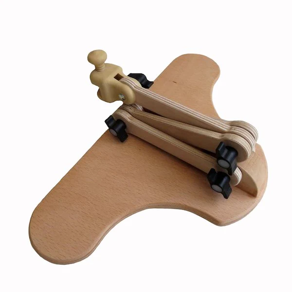 Soporte ajustable para bastidor de mesa y asiento de Nurge, modelo 190-4 - Image 5