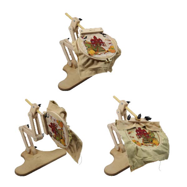Soporte de mesa o asiento de Nurge, modelo 190-14 - Image 3
